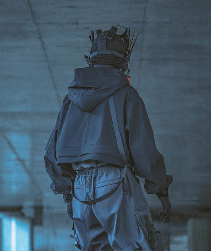 HiJ17 Tactical Wilderness Jacket