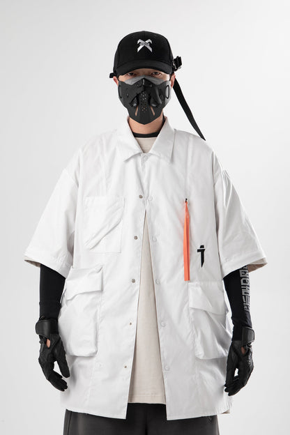 JX Ready Flight Shirt - With Removable Sleeves