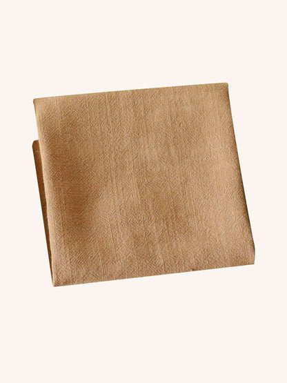 Cotton Linen Napkins Solid Color Placemats Tea Towels