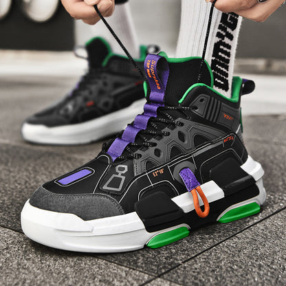 92010 X-5 Evolution Sneakers