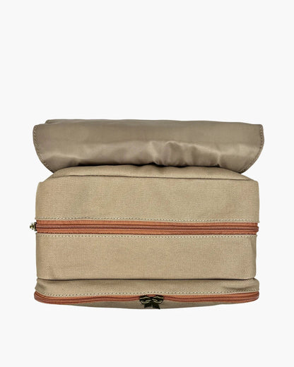 The Bon Secour Diaper Backpack
