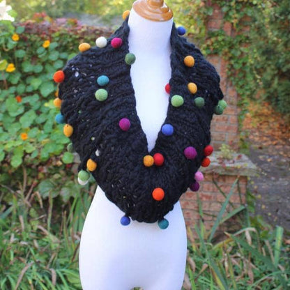 CaPowl Cowl Knitting Kit