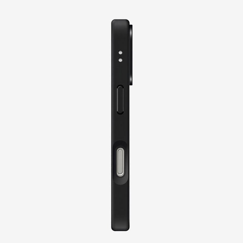 Casey Go Shine Magnetic Matte Phone Case – Anti-Fingerprint Protective Cover