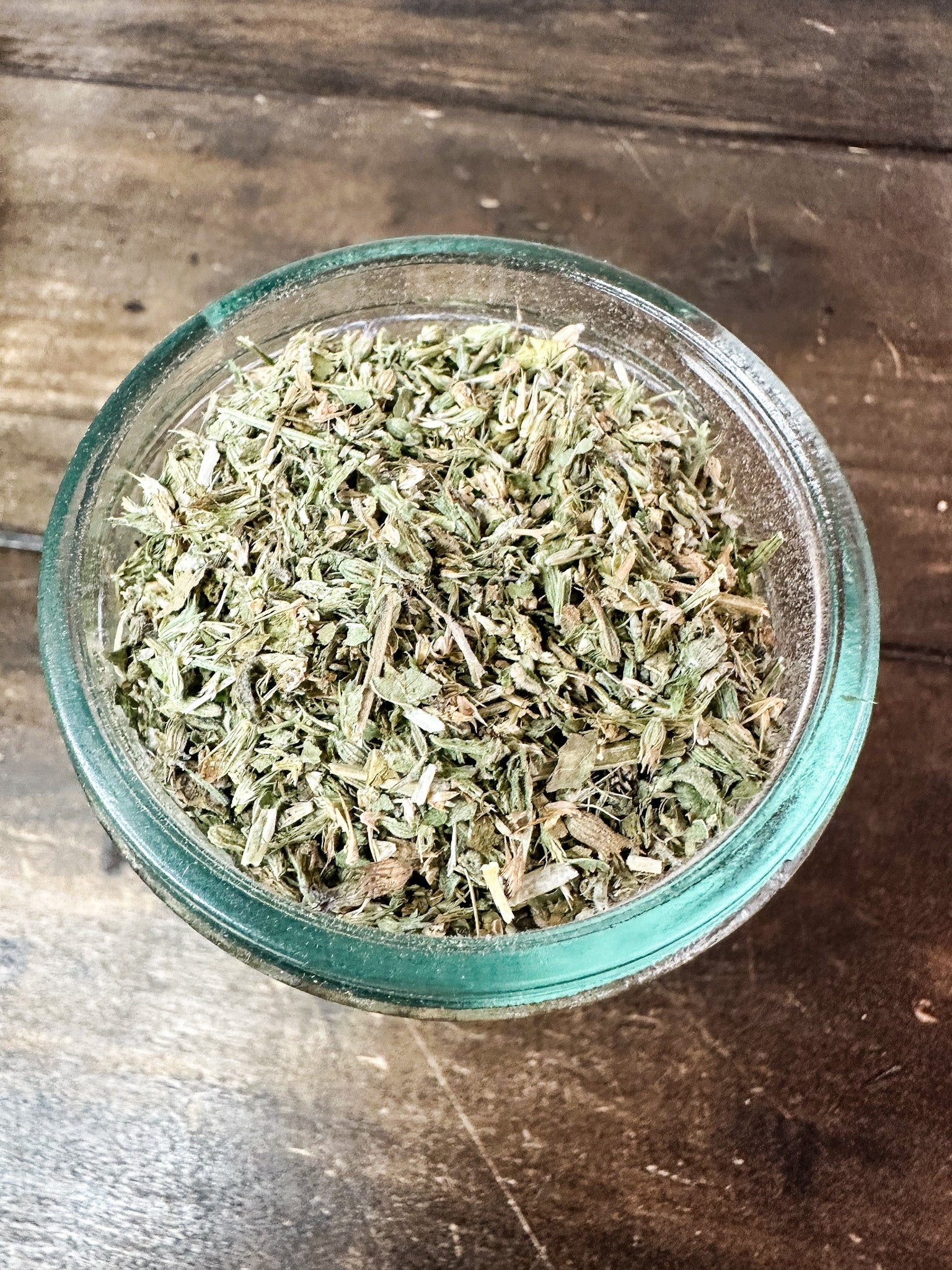 Dried Herbs Small Jars-27