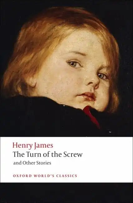 The Turn of the Screw and Other Stories - Paperback