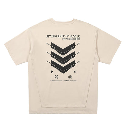 HiT43 Mercury Core Tee