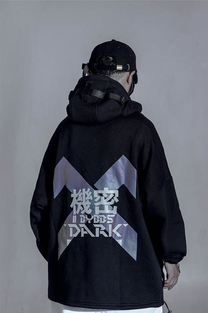 HiH13 Secret X Hoodie