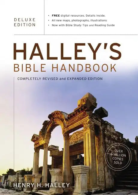 Halley's Bible Handbook - Hardcover
