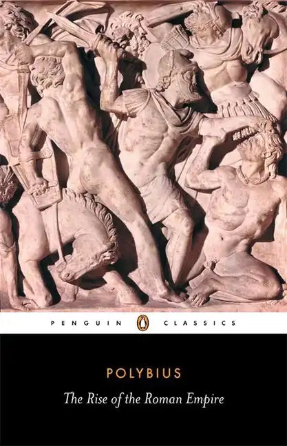 The Rise of the Roman Empire - Paperback
