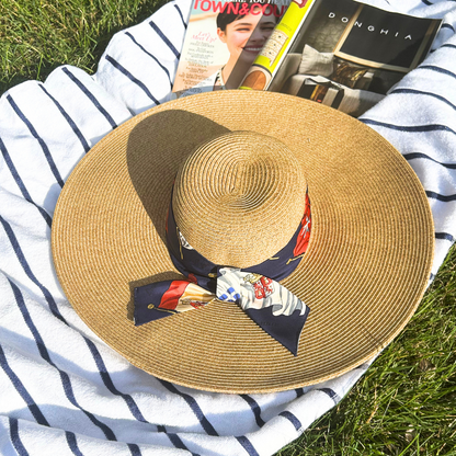 Pavois Perfect Straw Sun Hat