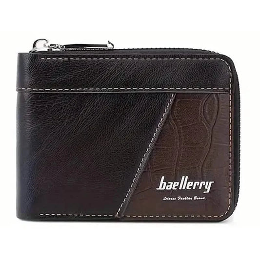 Cross Border Vintage Zipper Coin Purse