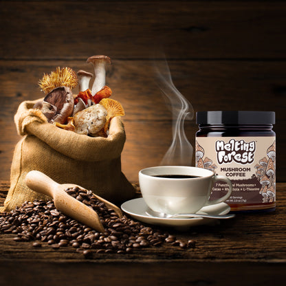 Mushroom Coffee