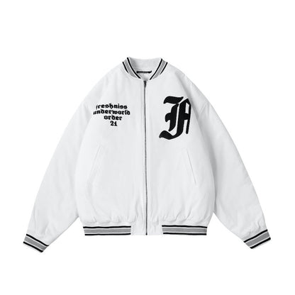 Underworld Revolution Winter Bomber Jacket
