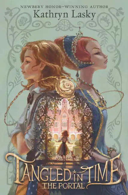 Tangled in Time: The Portal - Hardcover