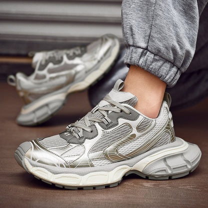 S555 React Sneakers