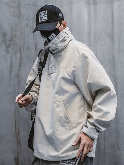 HiJ8 Atom Bomb Windbreaker
