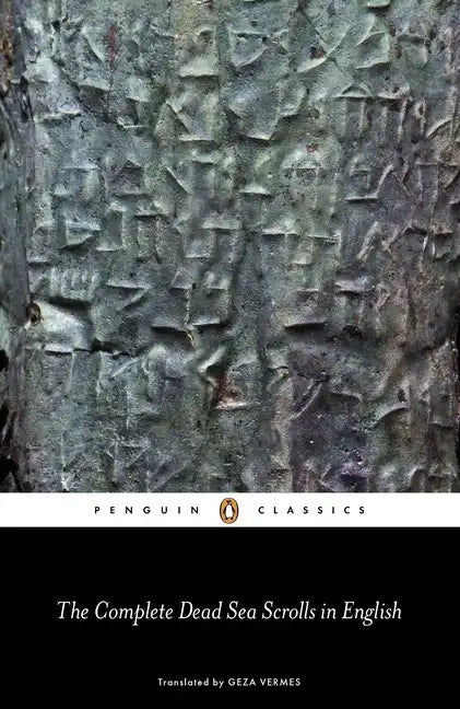 The Complete Dead Sea Scrolls in English - Paperback