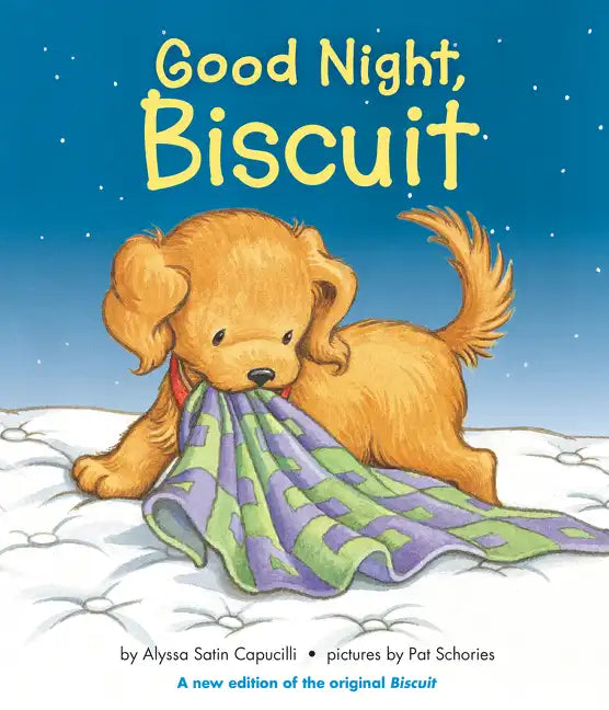 Good Night, Biscuit - Board Book