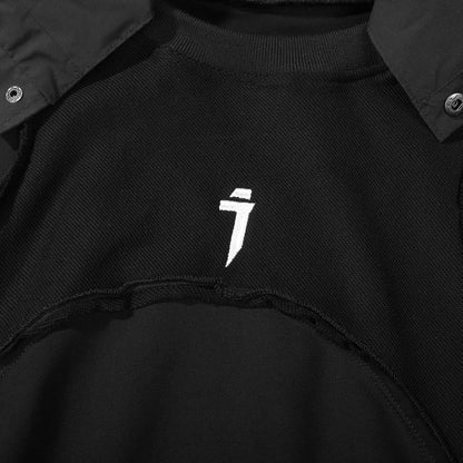 HiH56 Black NX Hoodie