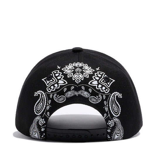WukeK302 Reverse Cross Hat