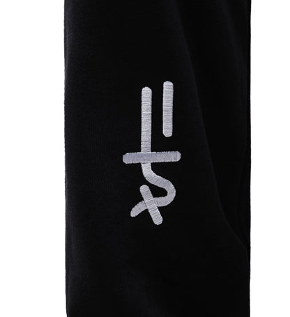 YEP6 Cloud Dragon Embroidery Sweatpants