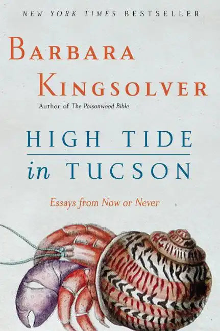 High Tide in Tucson: Essays from Now or Never - Paperback