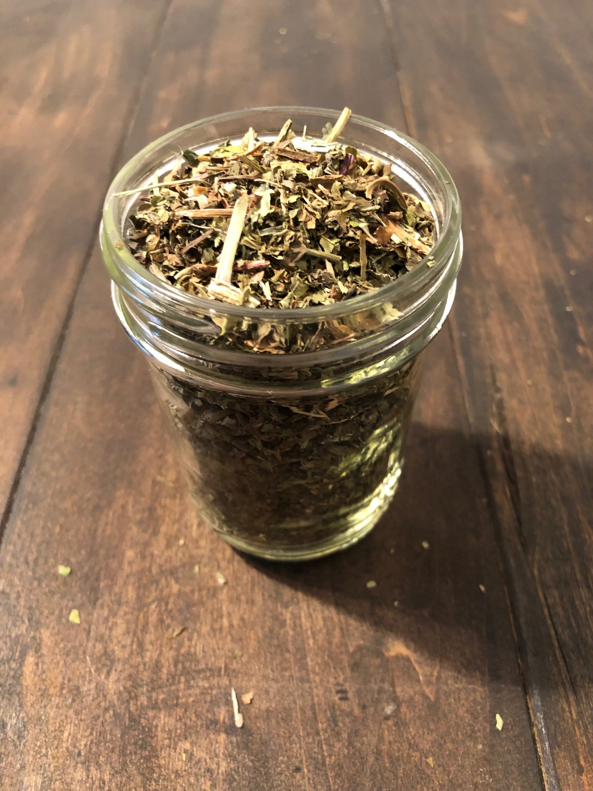 Dried Herbs Small Jars-10