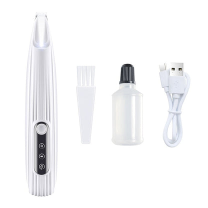 LED Pet Hair Trimmer — Cordless Precision Clipper for Dogs