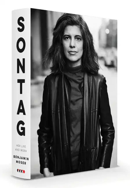 Sontag: Her Life and Work - Hardcover