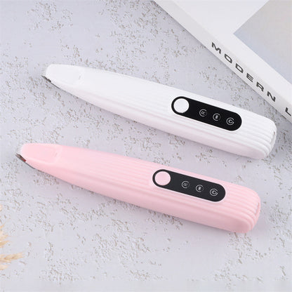 LED Pet Hair Trimmer — Cordless Precision Clipper for Dogs