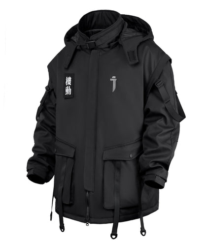 HiPa20 Movement Winter Parka