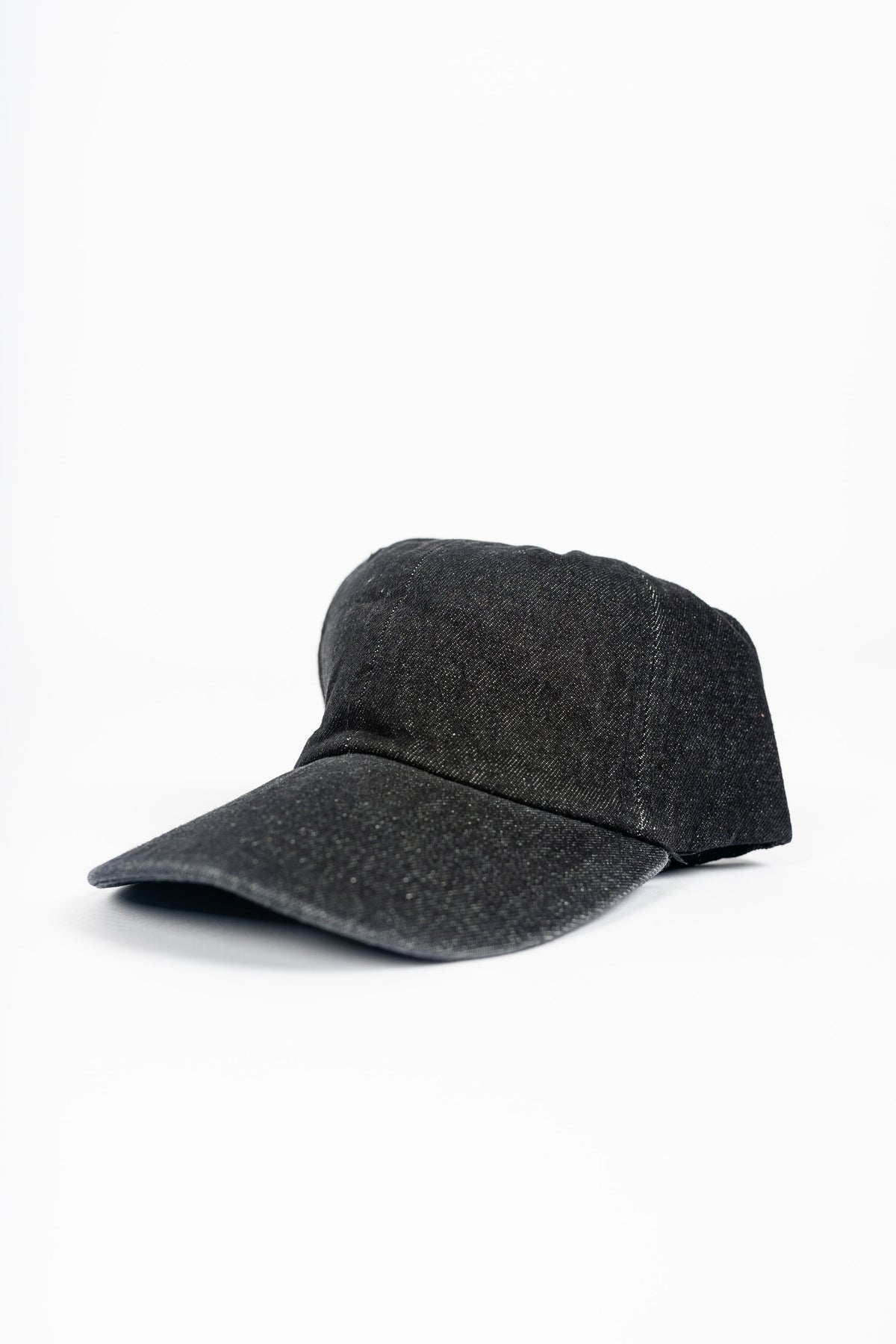 Denim Dad Cap