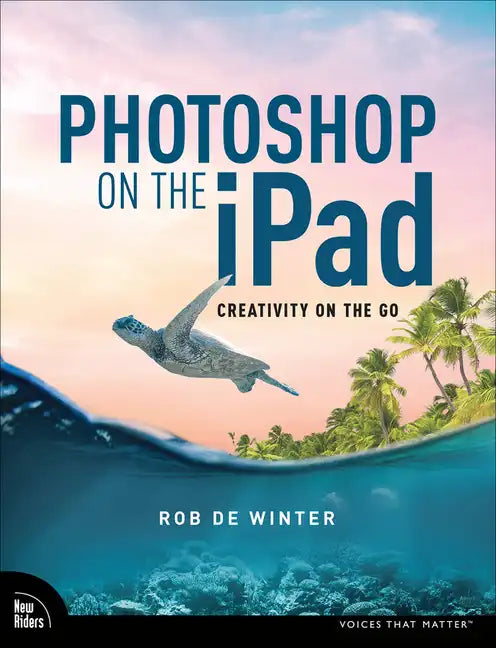 Photoshop on the iPad - Paperback