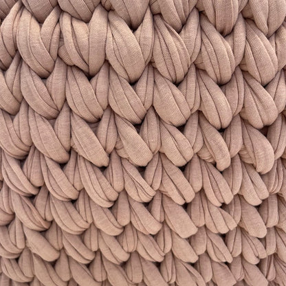 Carry Cot | Rose Wheat