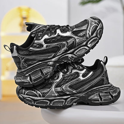 S555 React Sneakers