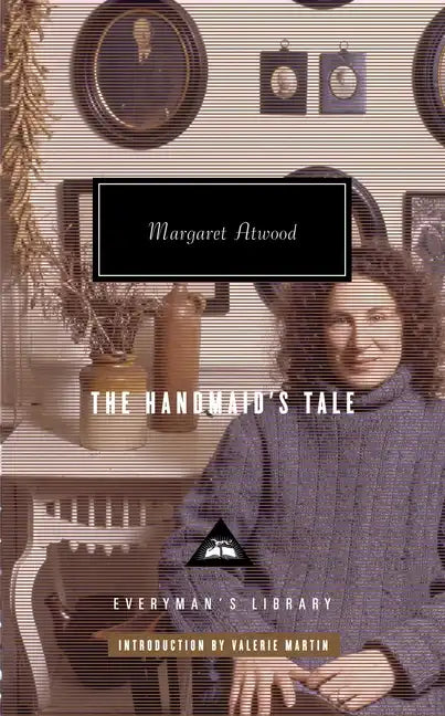 The Handmaid's Tale: Introduction by Valerie Martin - Hardcover