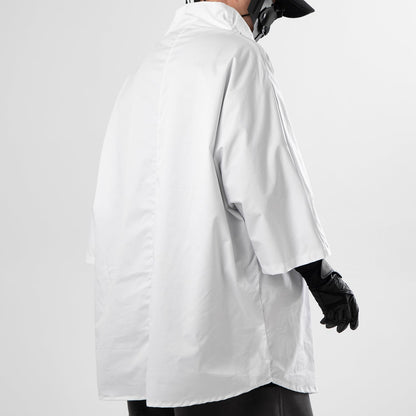 White Deadly Assassin Shirt