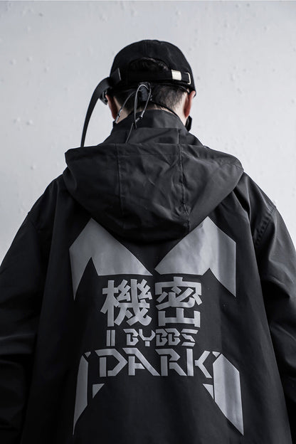 HiJ6 Secret X Jacket