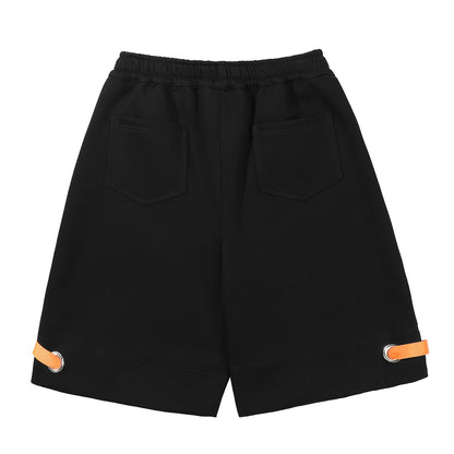 Deadly Assassin Shorts