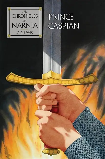 Prince Caspian: The Return to Narnia - Paperback