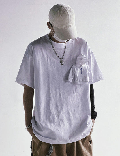 HiT32 Mini Hoodie Tee
