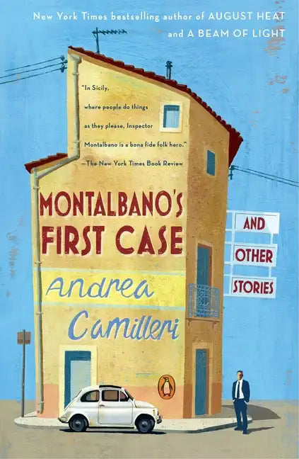 Montalbano's First Case and Other Stories - Paperback