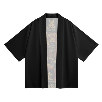 K07 Samurai Kimono
