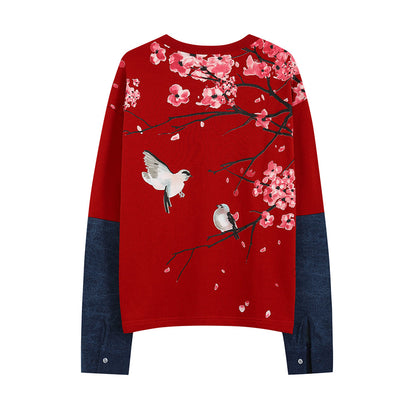 YE748 Rebirth of Spring Crew