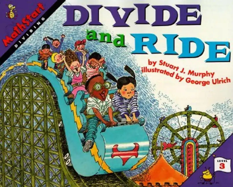 Divide and Ride - Paperback