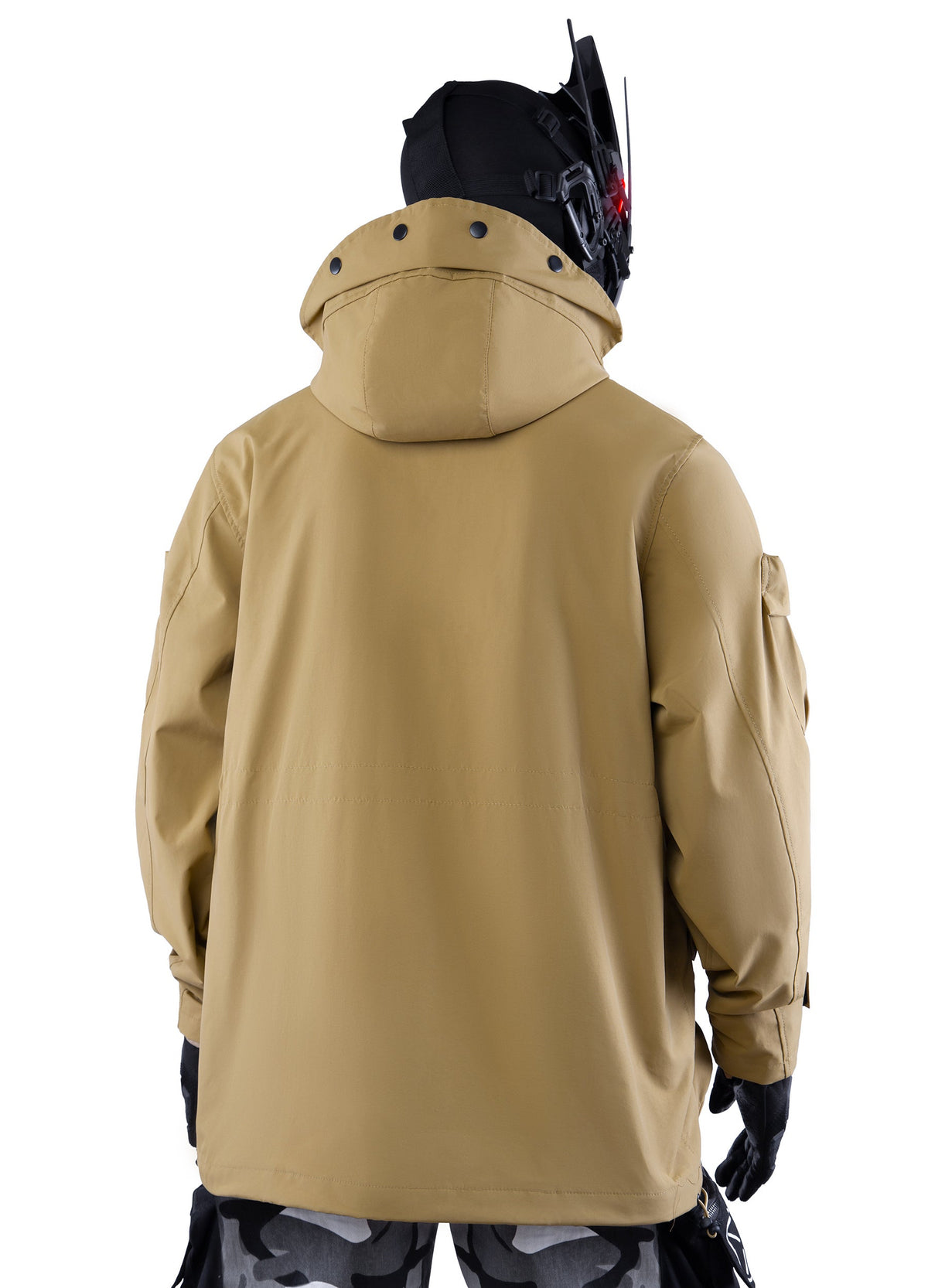 APEJ8 Khaki Tactical Wilderness Jacket