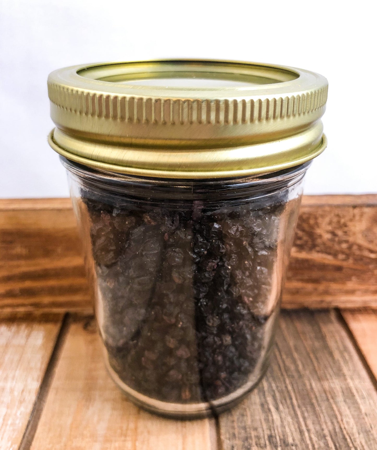 Dried Herbs Small Jars-12