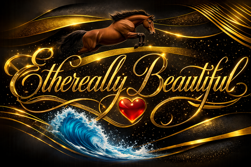 Ethereally Beautiful
