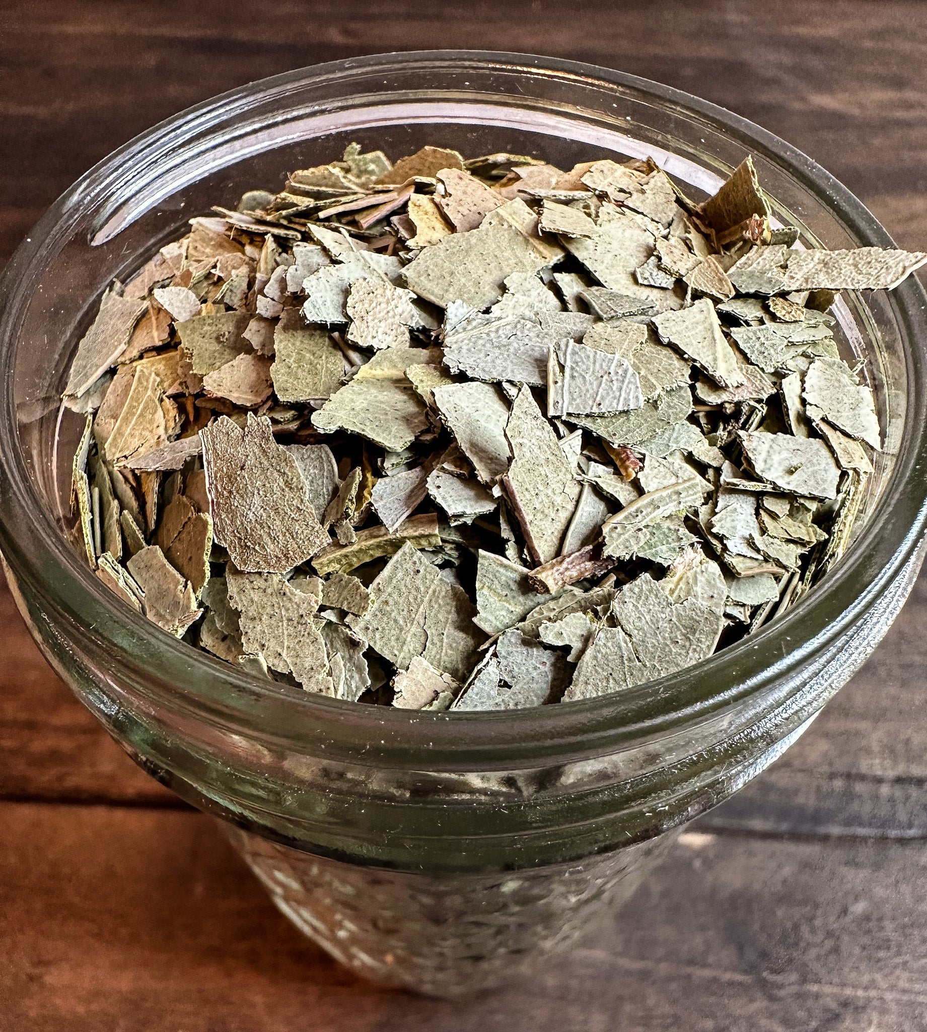Dried Herbs Small Jars-25