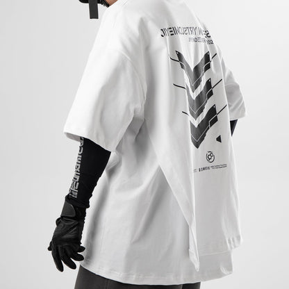 HiT43 Mercury Core Tee